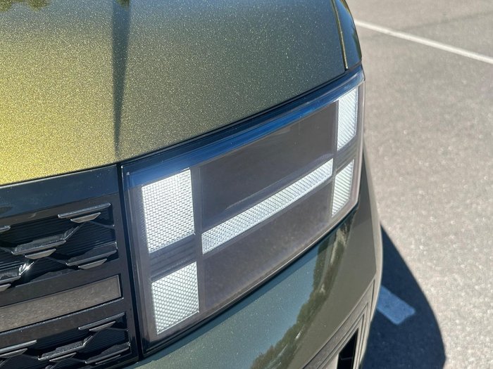 2025 Hyundai Santa Fe Hybrid Calligraphy