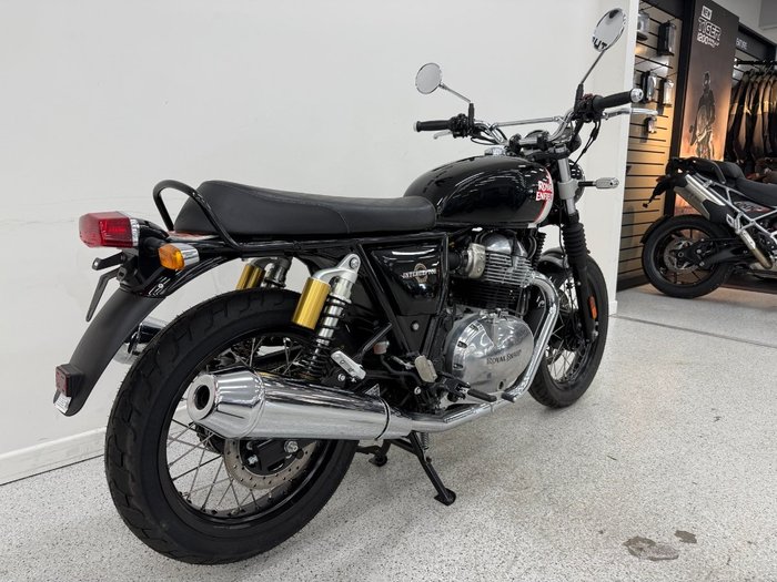 2023 Royal Enfield INTERCEPTOR 650 E5 CUSTOM