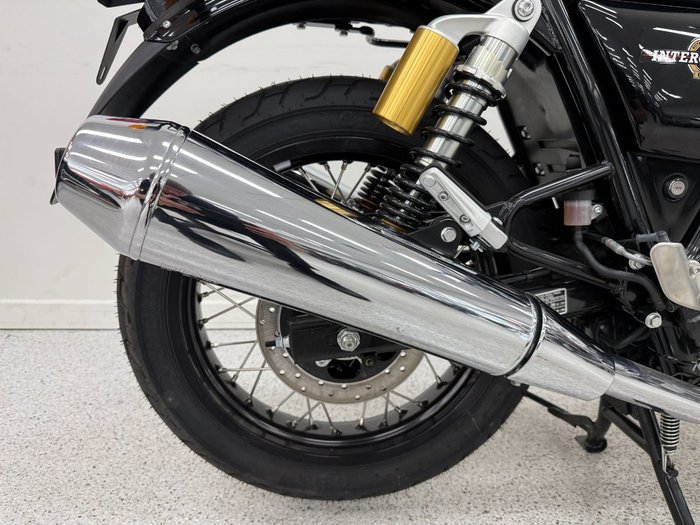 2023 Royal Enfield INTERCEPTOR 650 E5 CUSTOM