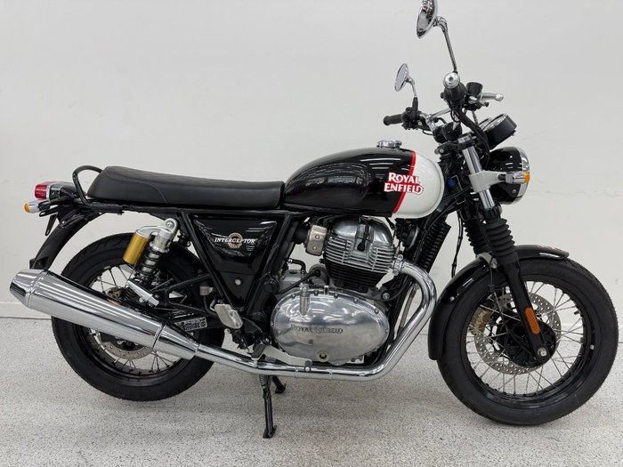 2023 Royal Enfield INTERCEPTOR 650 E5 CUSTOM