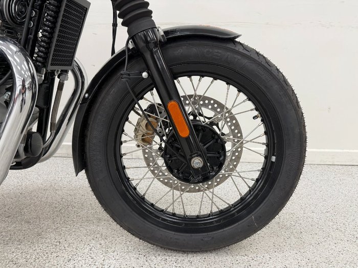 2023 Royal Enfield INTERCEPTOR 650 E5 CUSTOM