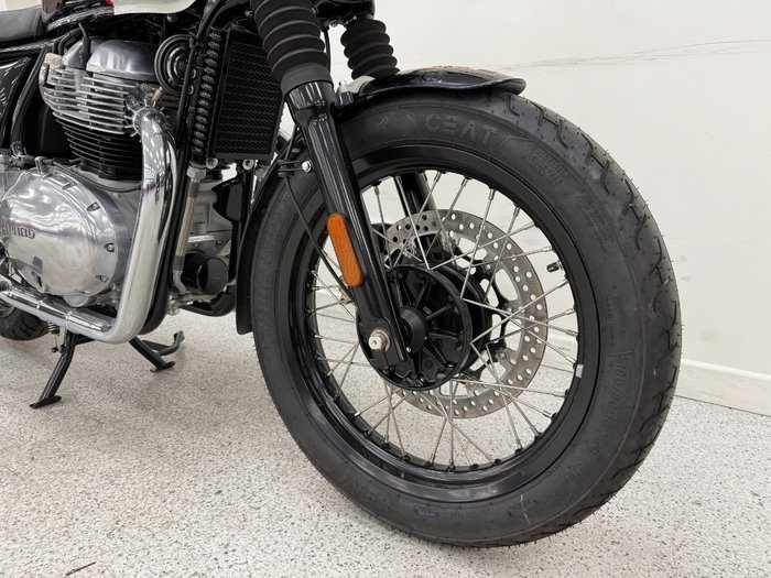2023 Royal Enfield INTERCEPTOR 650 E5 CUSTOM