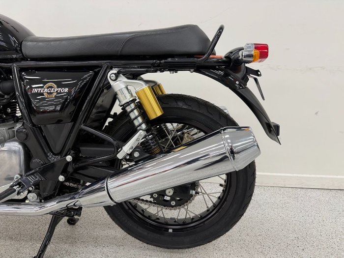 2023 Royal Enfield INTERCEPTOR 650 E5 CUSTOM