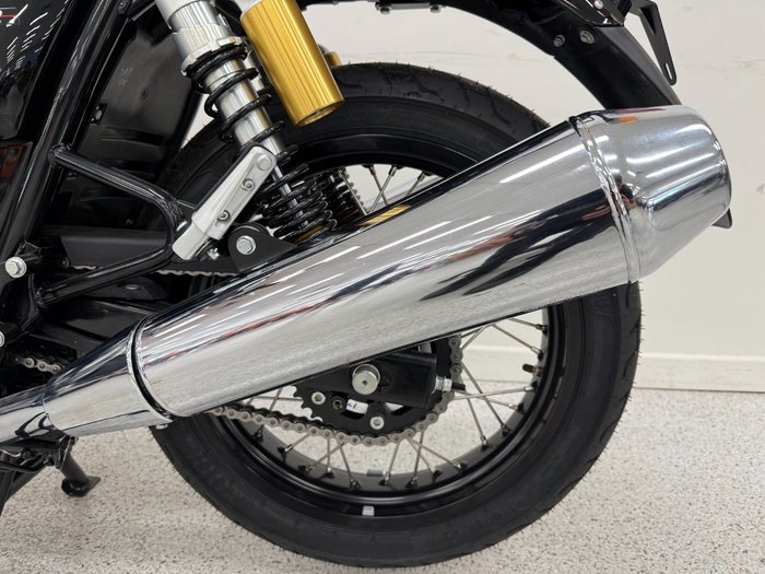 2023 Royal Enfield INTERCEPTOR 650 E5 CUSTOM