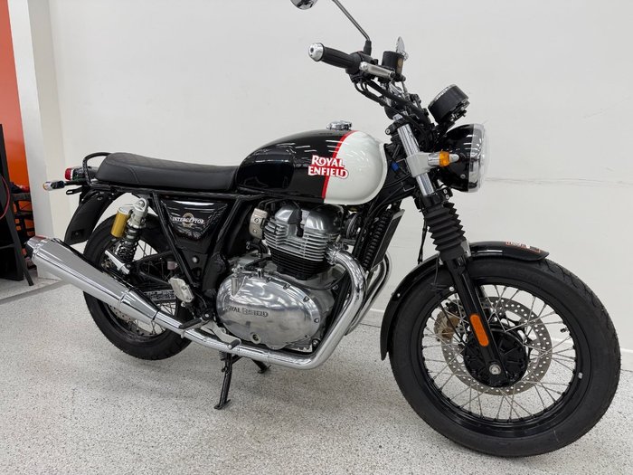 2023 Royal Enfield INTERCEPTOR 650 E5 CUSTOM