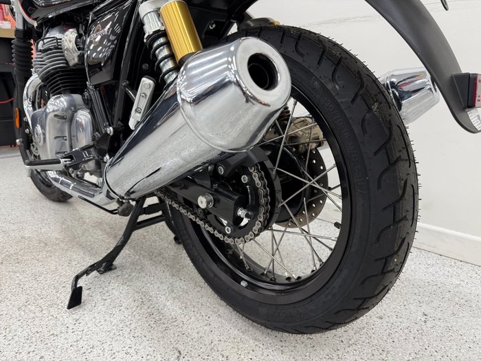 2023 Royal Enfield INTERCEPTOR 650 E5 CUSTOM