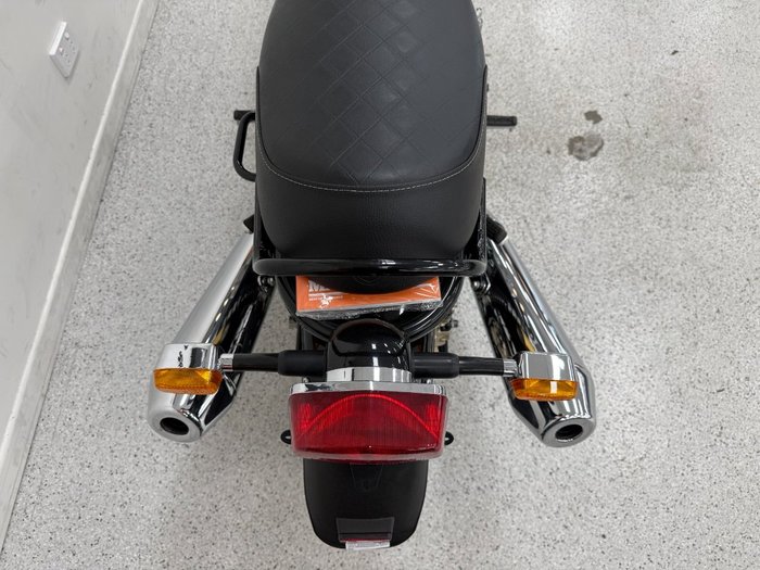 2023 Royal Enfield INTERCEPTOR 650 E5 CUSTOM