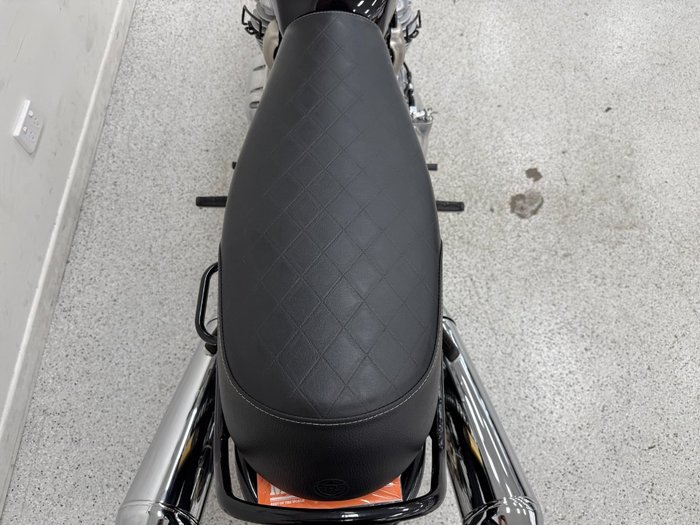 2023 Royal Enfield INTERCEPTOR 650 E5 CUSTOM