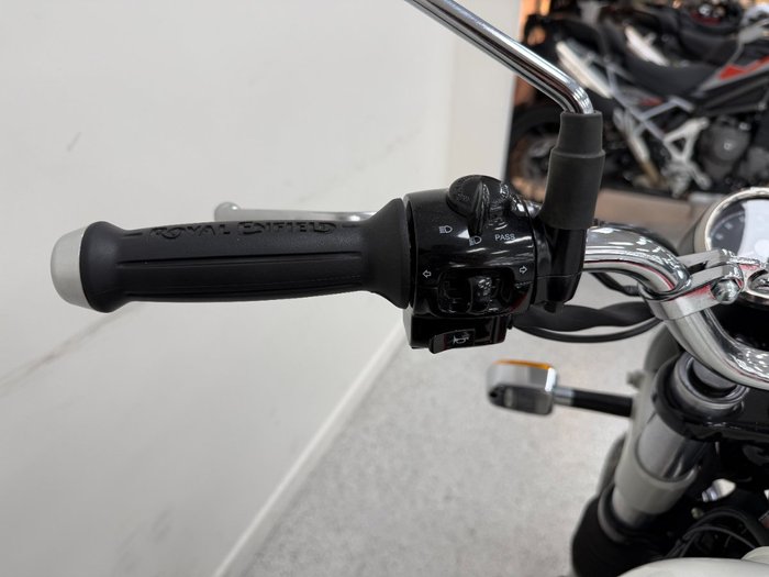 2023 Royal Enfield INTERCEPTOR 650 E5 CUSTOM