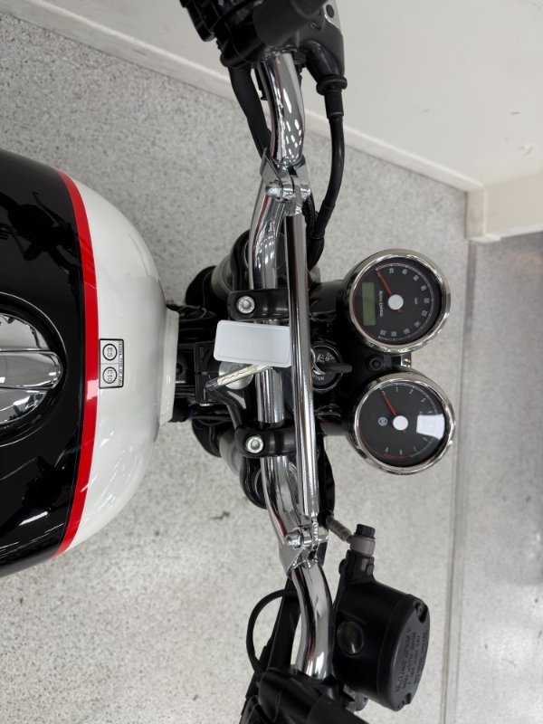 2023 Royal Enfield INTERCEPTOR 650 E5 CUSTOM