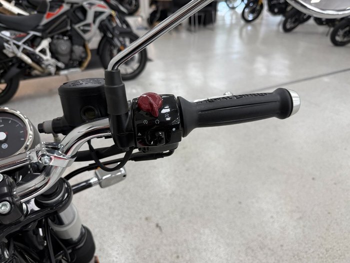 2023 Royal Enfield INTERCEPTOR 650 E5 CUSTOM