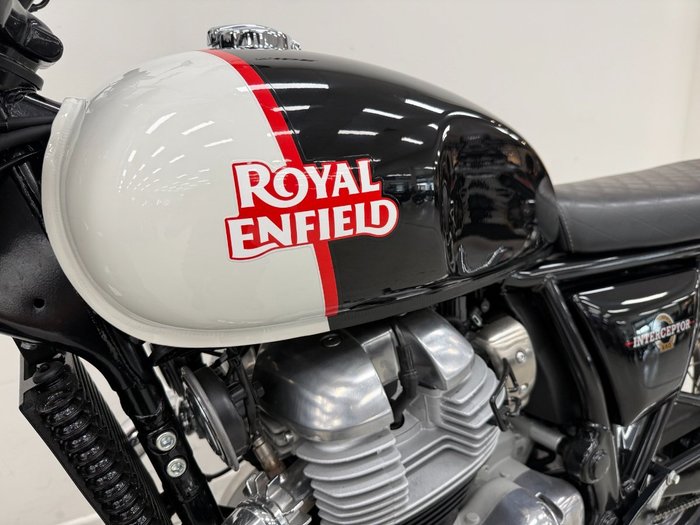2023 Royal Enfield INTERCEPTOR 650 E5 CUSTOM
