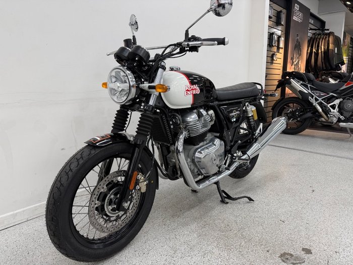 2023 Royal Enfield INTERCEPTOR 650 E5 CUSTOM