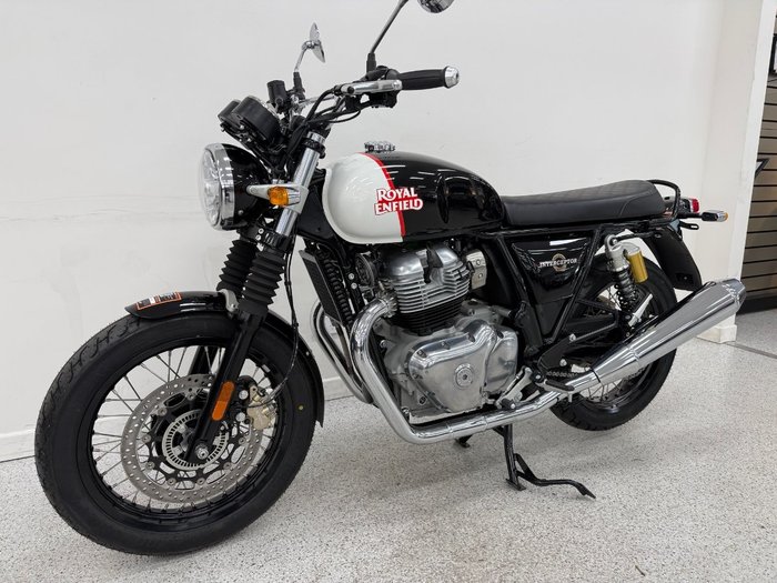 2023 Royal Enfield INTERCEPTOR 650 E5 CUSTOM