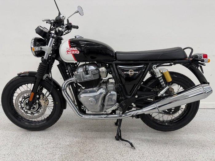 2023 Royal Enfield INTERCEPTOR 650 E5 CUSTOM