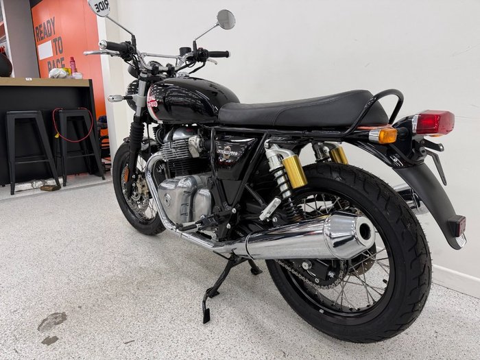 2023 Royal Enfield INTERCEPTOR 650 E5 CUSTOM