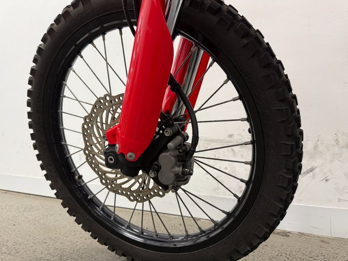 2021 Honda CRF300LA Red