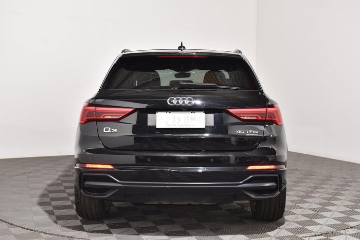 2021 Audi Q3 40 TFSI S line