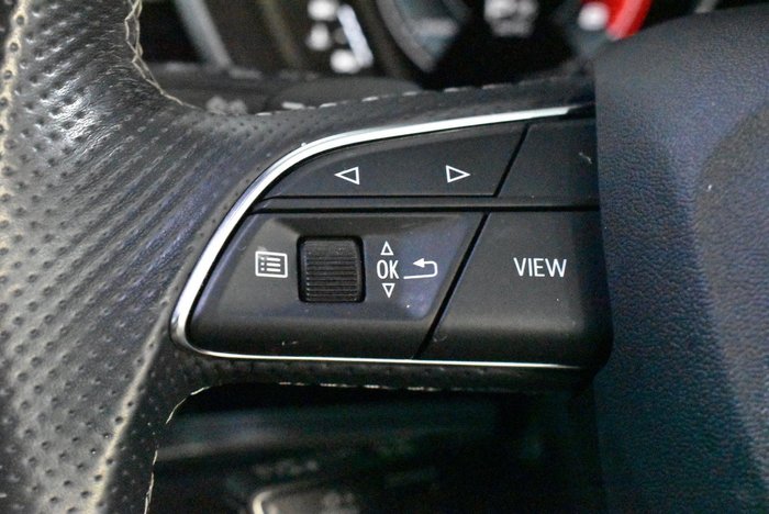 2021 Audi Q3 40 TFSI S line