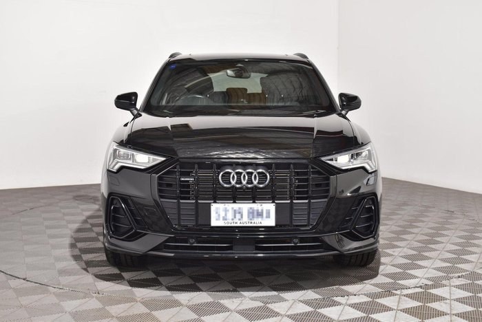 2021 Audi Q3 40 TFSI S line
