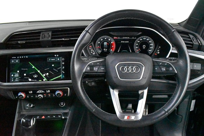 2021 Audi Q3 40 TFSI S line