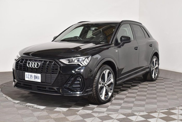 2021 Audi Q3 40 TFSI S line