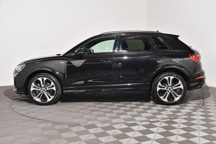 2021 Audi Q3 40 TFSI S line