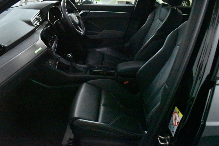 2021 Audi Q3 40 TFSI S line