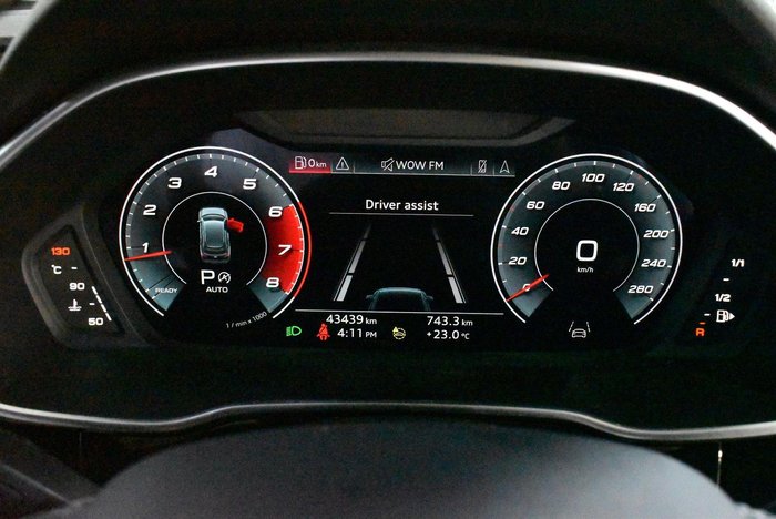 2021 Audi Q3 40 TFSI S line