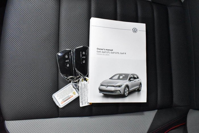 2024 Volkswagen Golf GTI