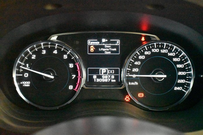 2016 Subaru Forester 2.5i-L