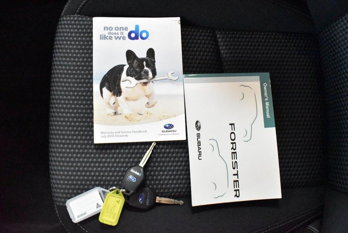 2016 Subaru Forester 2.5i-L