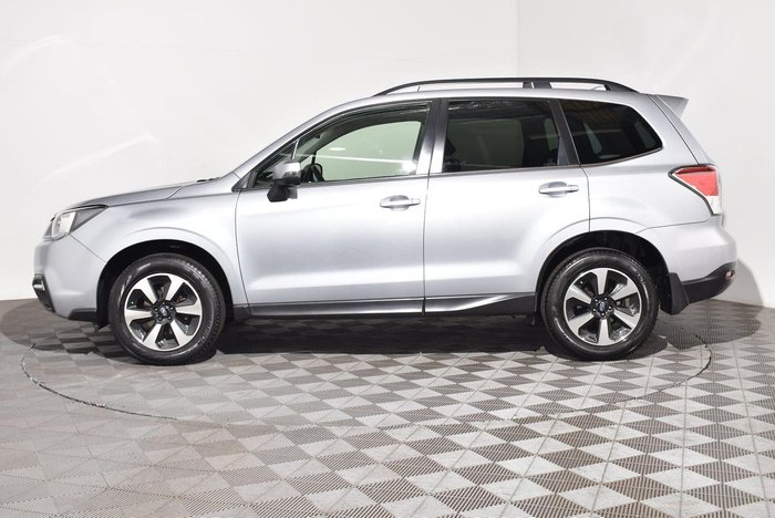 2016 Subaru Forester 2.5i-L