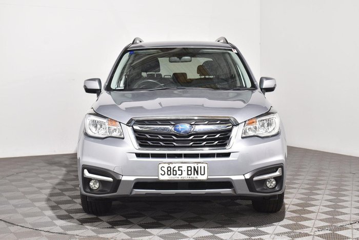 2016 Subaru Forester 2.5i-L