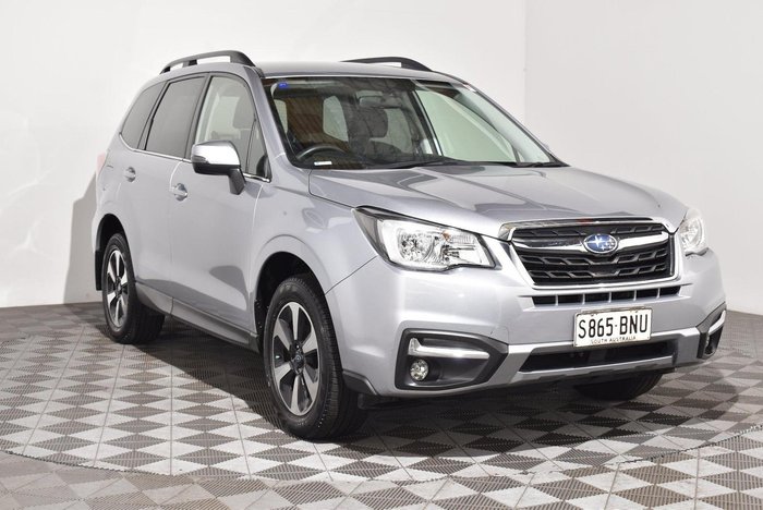 2016 Subaru Forester