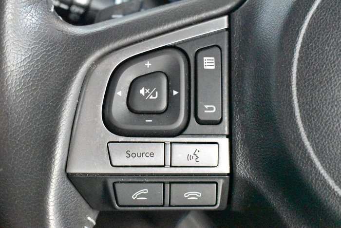 2016 Subaru Forester 2.5i-L