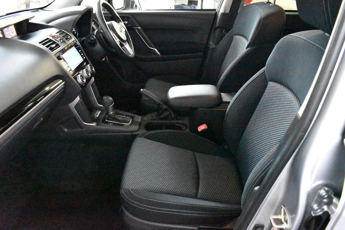 2016 Subaru Forester 2.5i-L