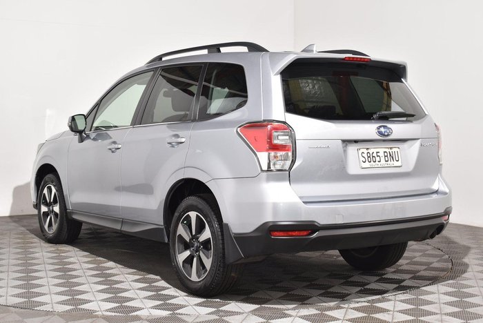 2016 Subaru Forester 2.5i-L