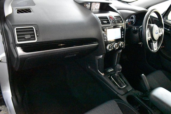 2016 Subaru Forester 2.5i-L