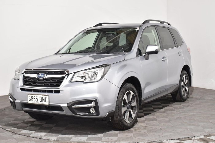 2016 Subaru Forester 2.5i-L