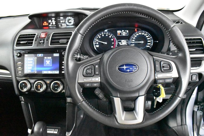 2016 Subaru Forester 2.5i-L