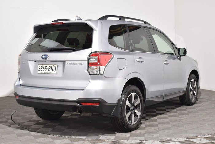 2016 Subaru Forester 2.5i-L