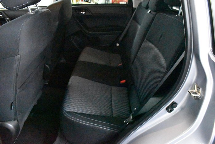 2016 Subaru Forester 2.5i-L