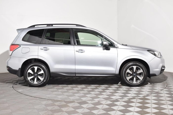 2016 Subaru Forester 2.5i-L