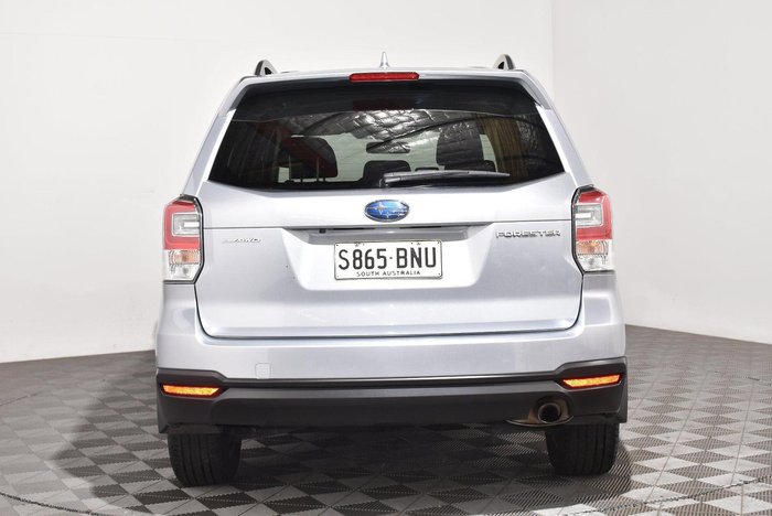 2016 Subaru Forester 2.5i-L