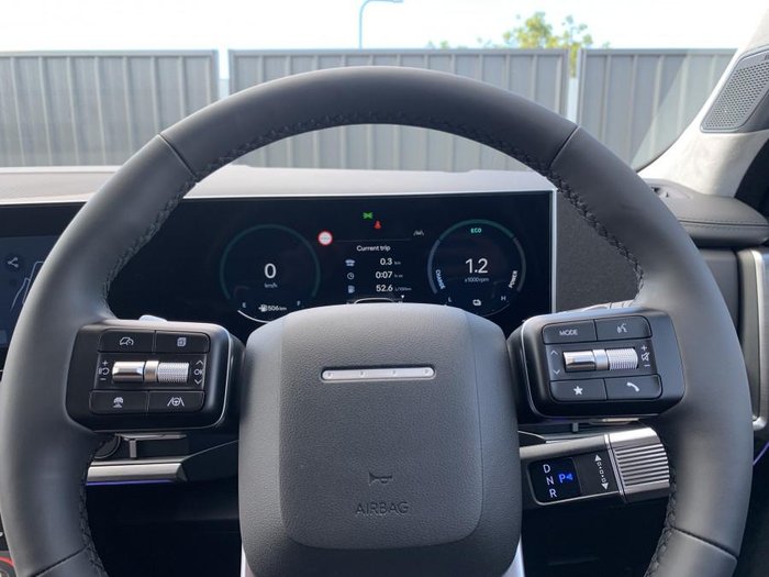 2025 Hyundai Santa Fe Hybrid Elite