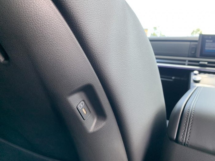 2025 Hyundai Santa Fe Hybrid Elite