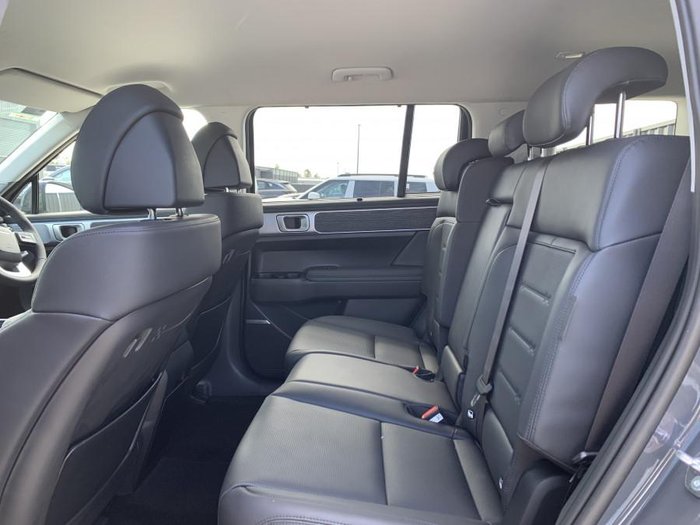 2025 Hyundai Santa Fe Hybrid Elite