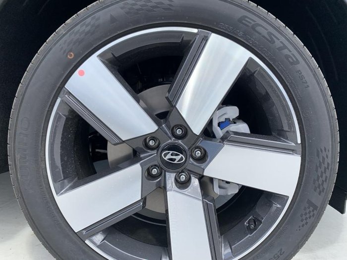 2025 Hyundai Santa Fe Hybrid Elite