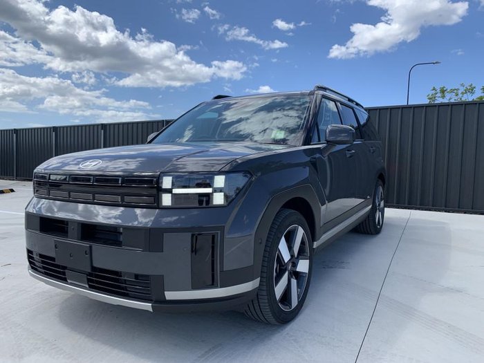 2025 Hyundai Santa Fe Hybrid Elite